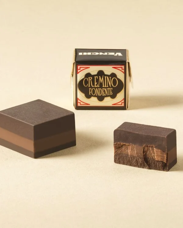 Cremino Extra fondente in confezione da 100 g - immagine 3