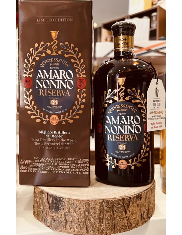 Riserva-Amaro-Quintessentia-Nonino Riserva-Amaro-Quintessentia-Nonino