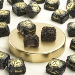 Cubotto Venchi Chocoviar 75% cioccolatini in busta da 100g