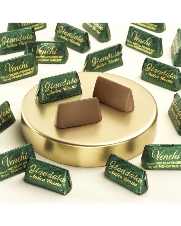 Gianduiotto Venchi Antica Ricetta in sacchetto da 100 g
