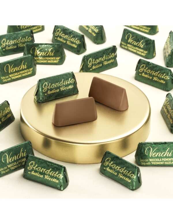 Gianduiotto Venchi Antica Ricetta in sacchetto da 100 g