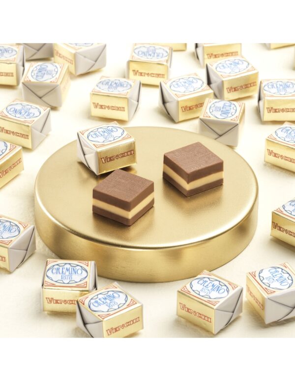 Cremino Venchi 1878 in sacchetto da 100 g Cremino Venchi 1878 in sacchetto da 100 g