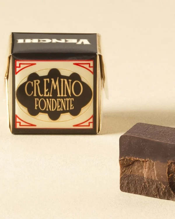Cremino Extra fondente in confezione da 100 g - immagine 4
