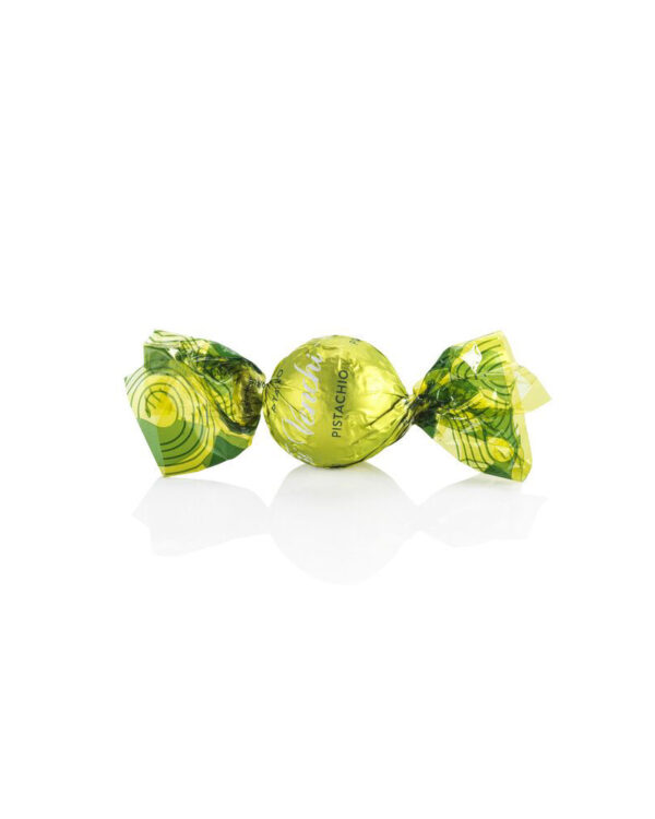 Cioccolatino Venchi Perla Pistacchio Salato in sacchetto 100g - immagine 3