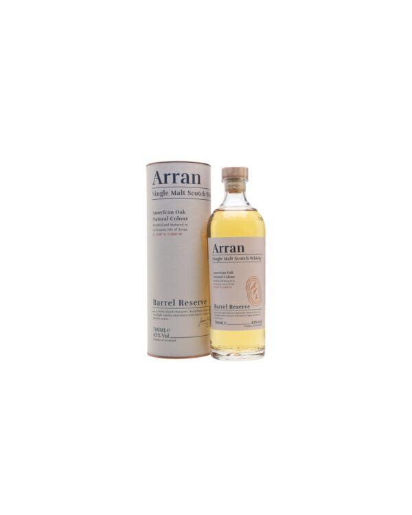 Arran Barrel Reserve