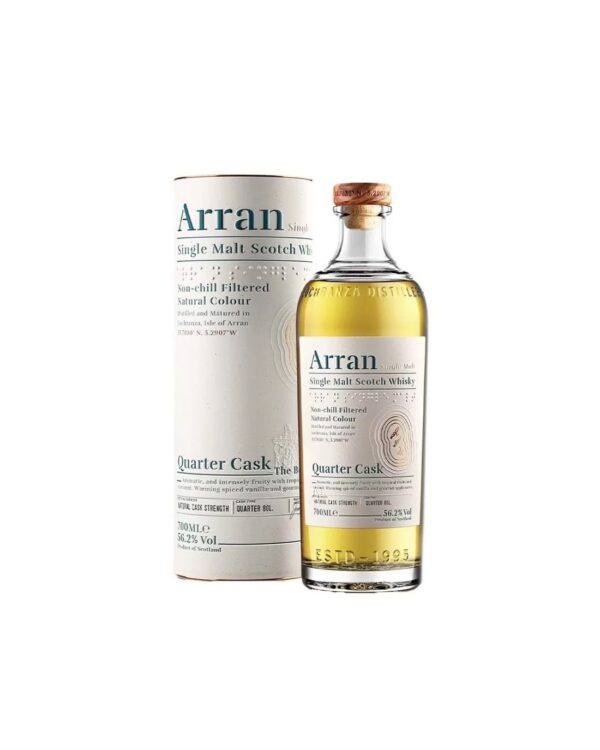 Arran Quarter Cask "The Bothy"