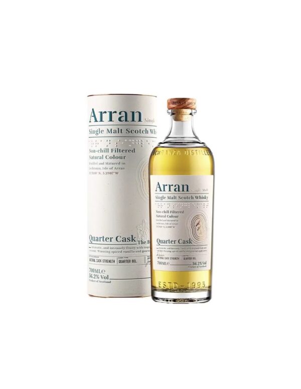 Arran Quarter Cask “The Bothy” Arran Quarter Cask "The Bothy"