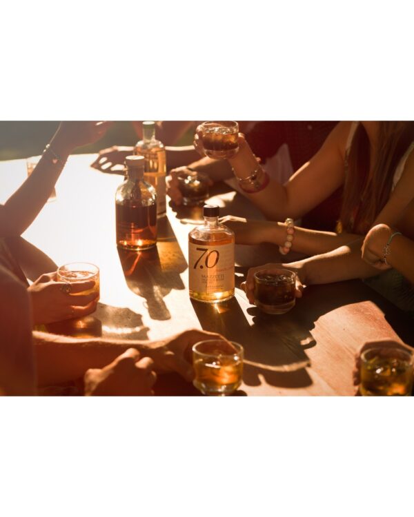 Grappa Mazzetti D'Altavilla 7.0 Di Ruché Barricata