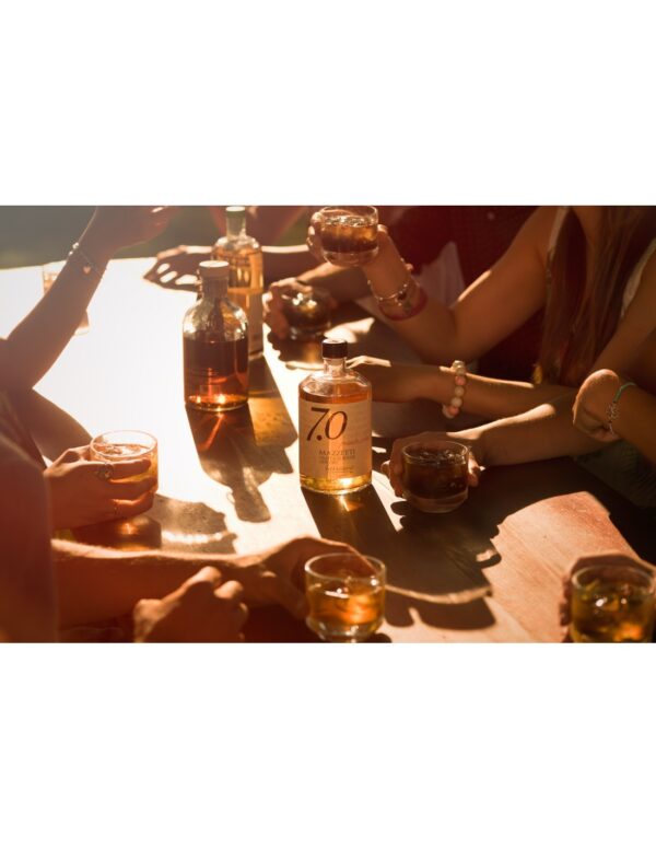 Grappa Mazzetti D'Altavilla 7.0 Di Ruché Barricata Grappa Mazzetti D'Altavilla 7.0 Di Ruché Barricata