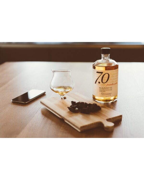 Grappa Mazzetti D'Altavilla 7.0 Di Ruché Barricata