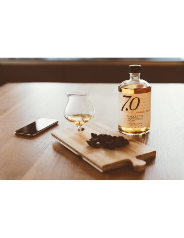 Grappa Mazzetti D'Altavilla 7.0 Di Ruché Barricata