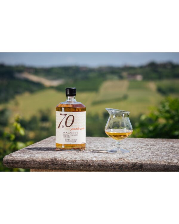Grappa Mazzetti D'Altavilla 7.0 Di Ruché Barricata - immagine 4