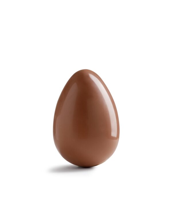 La Perla Latte. Uovo di finissimo cioccolato al latte. 400g
