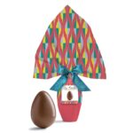 Latte La Perla Dolce Vita. Uovo di finissimo cioccolato al latte. 300g