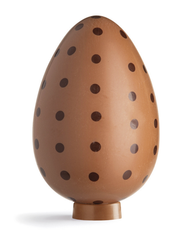 La Perla Pois. Uovo di finissimo cioccolato al latte. 200g - immagine 2