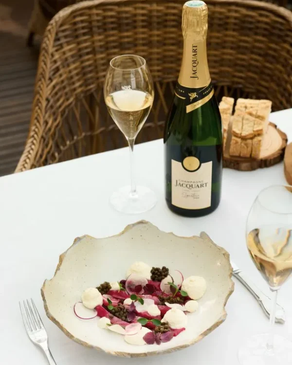 Champagne Brut  Signature B018  Jacquart - immagine 2