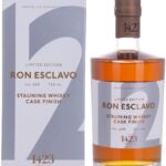 Rum Esclavo 12 Stauning Whisky Botte Finitura