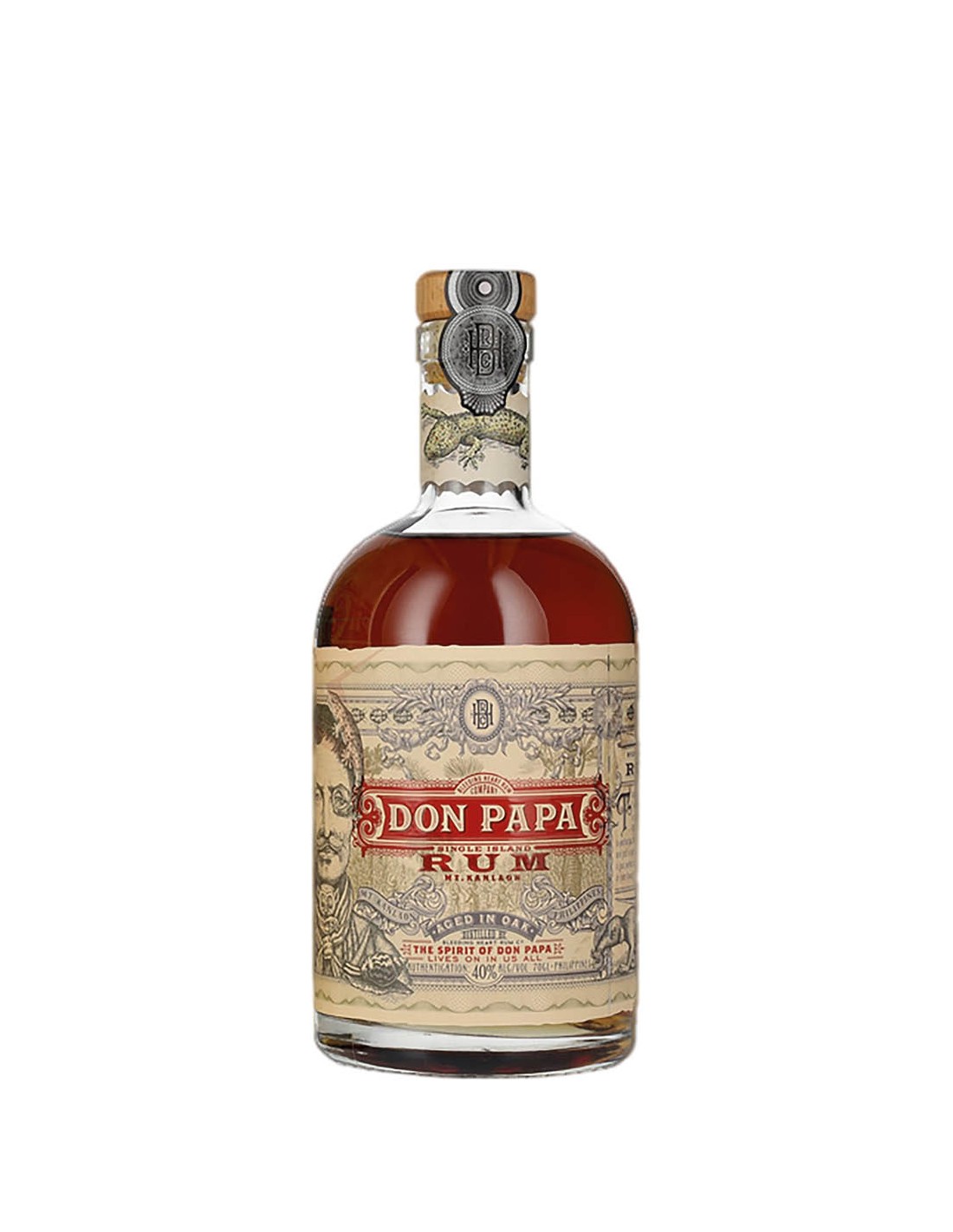 Rum Don Papa Classic