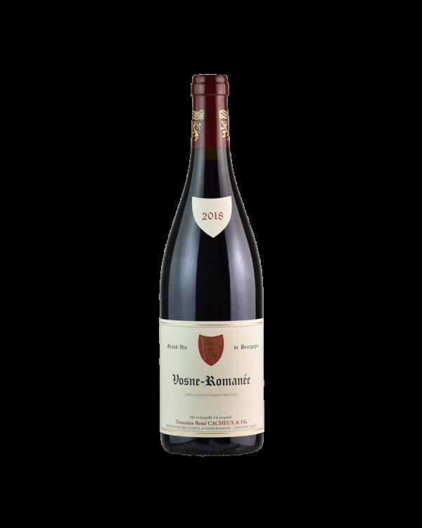 Domaine René Cacheux Vosne-Romanee 2018