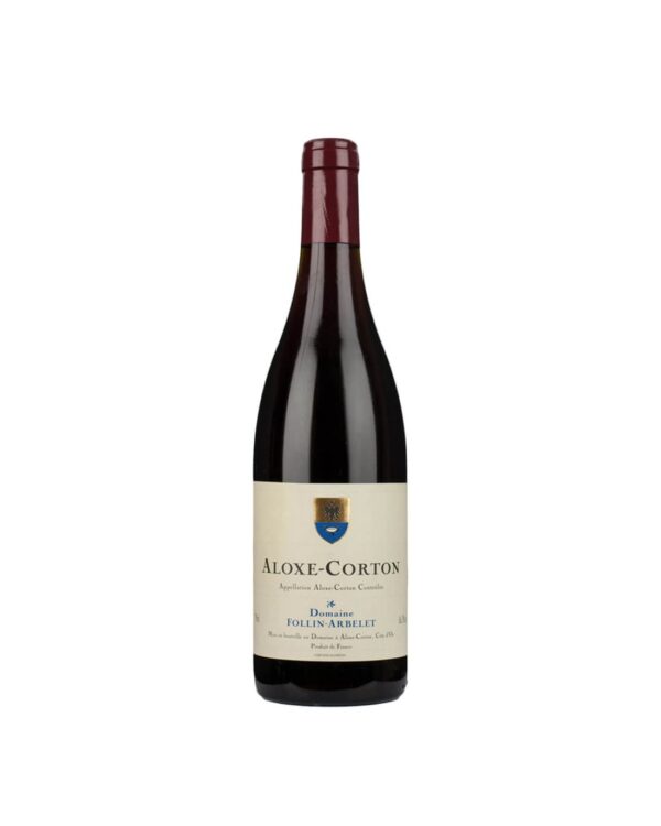 Aloxe Corton Village 2017 - Domaine Follin Arbelet