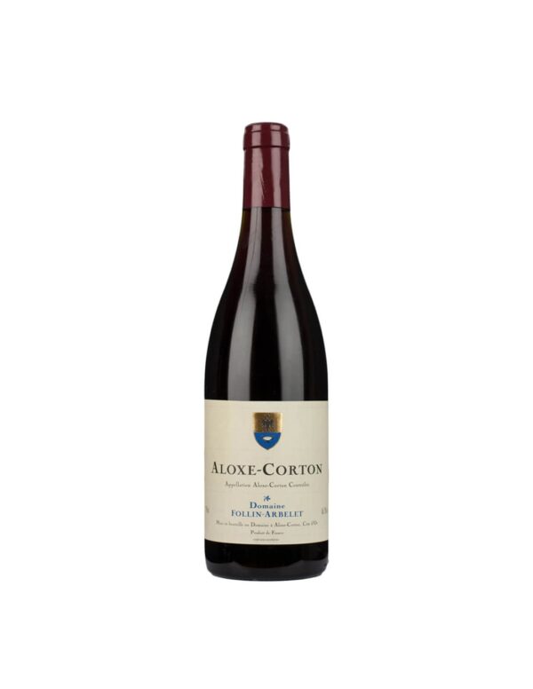 Aloxe Corton Village 2017 - Domaine Follin Arbelet Aloxe Corton Village 2017 - Domaine Follin Arbelet