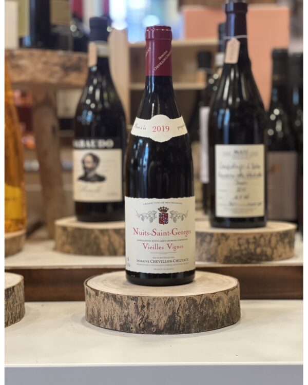 Domaine Chevillon-Chezeaux Nuits St. Georges Vielles Vignes 2019