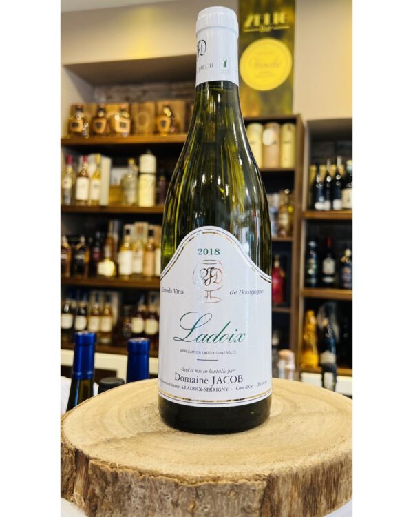 Ladoix 2018 - Domaine Jacob