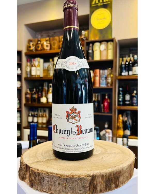Chorey les Beaune AOC 2018 – Francois Gay et Fils