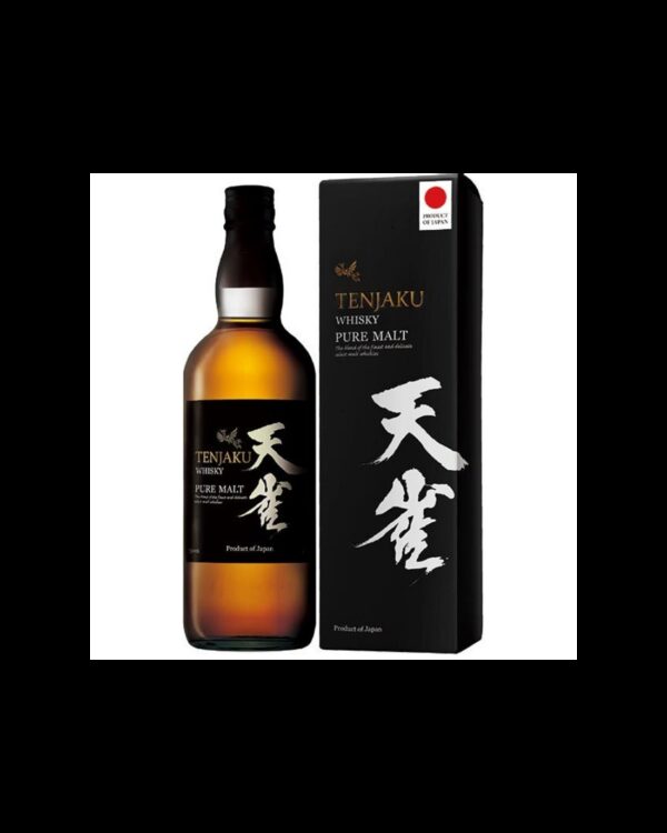 Tenjaku Pure Malt Whisky
