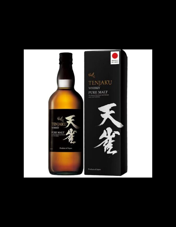 Tenjaku Pure Malt Whisky Tenjaku Pure Malt Whisky