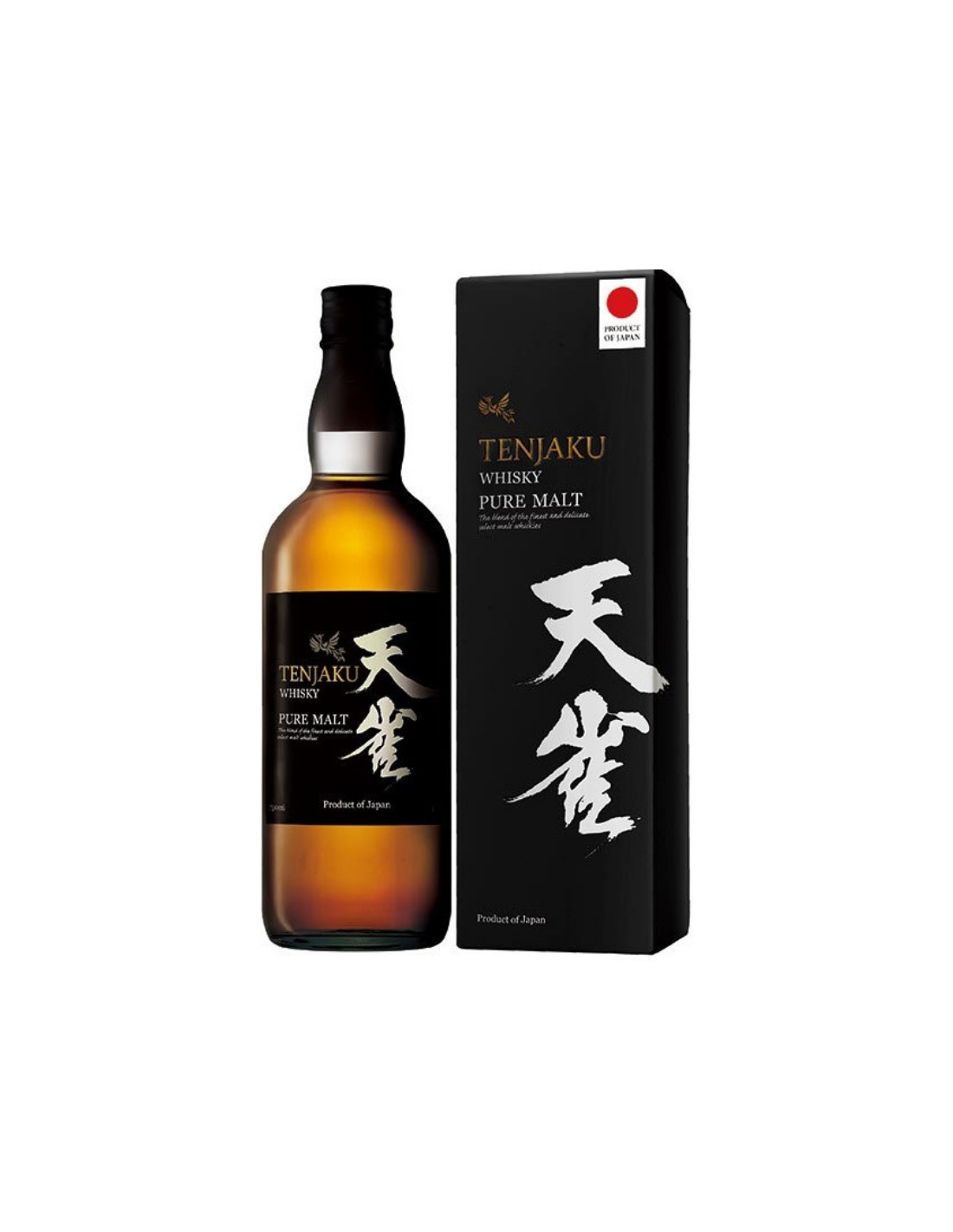 Tenjaku Pure Malt Whisky