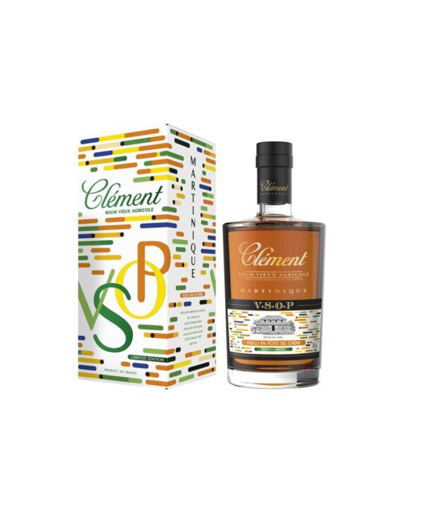 Rhum Vieux Agricole VSOP - Clément (Edizione Limitata)