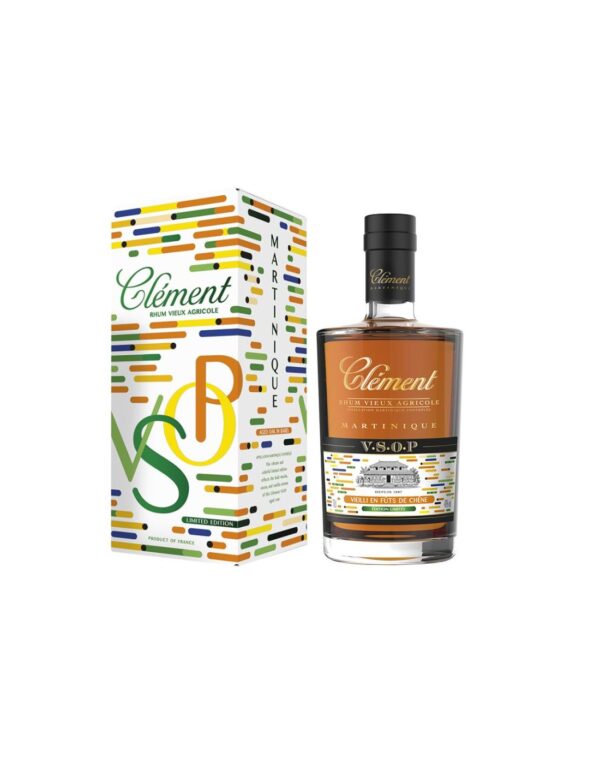 Rhum Vieux Agricole VSOP - Clément (Edizione Limitata) Rhum Vieux Agricole VSOP - Clément (Edizione Limitata)