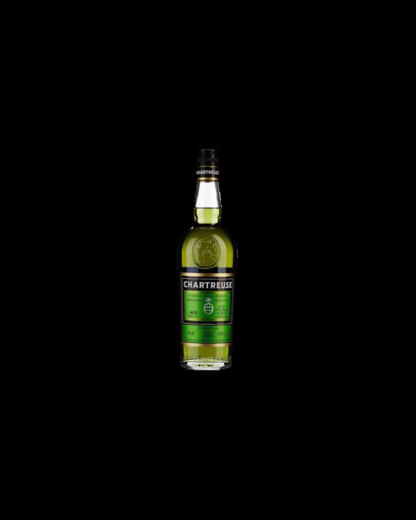 Chartreuse Verte Par Les Pères Chartreux 55%