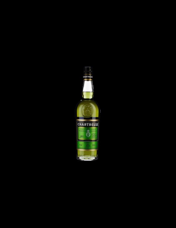 Chartreuse Verte Par Les Pères Chartreux 55%