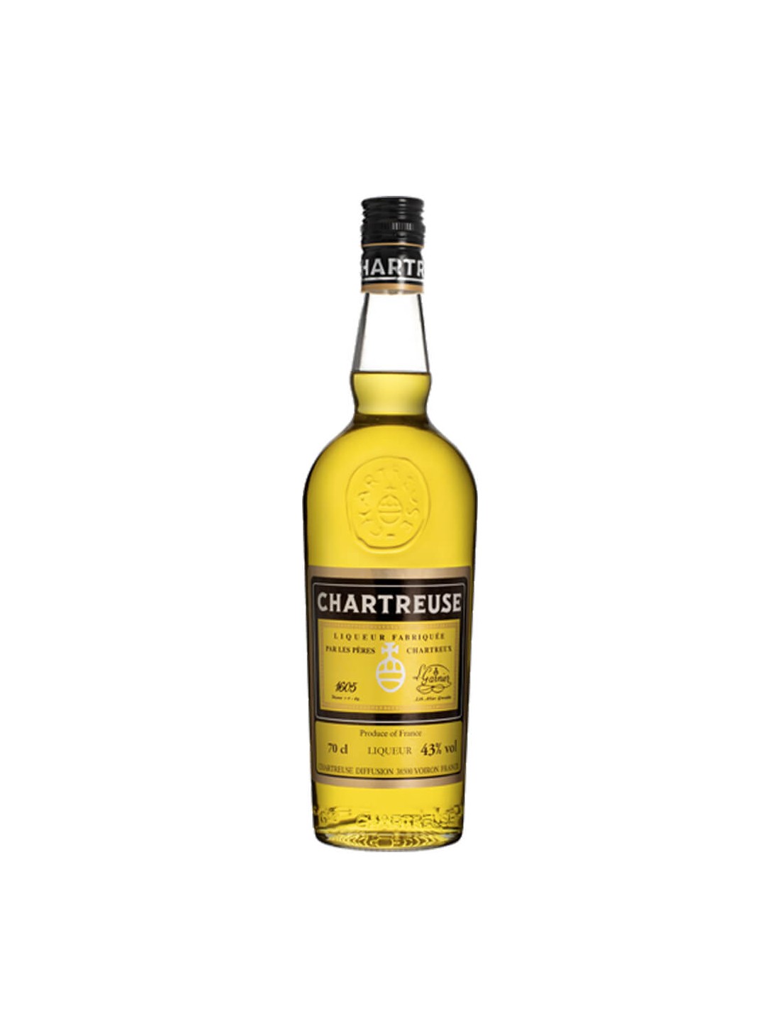 Liqueur "Jaune" - Chartreuse