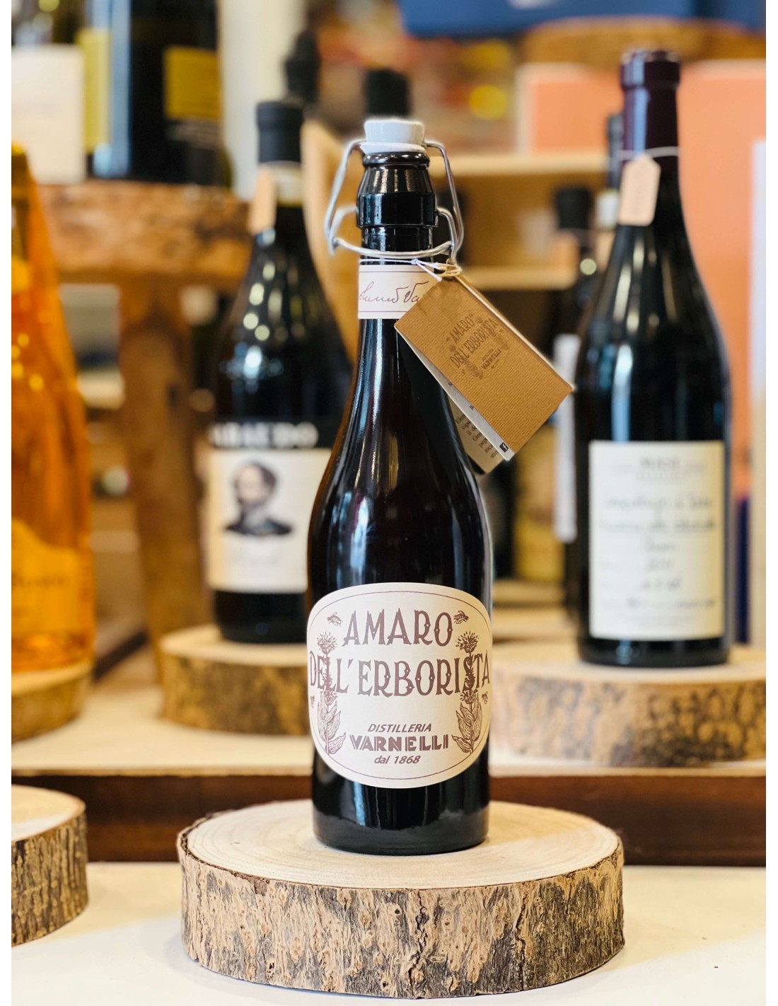 Amaro Dell'Erborista