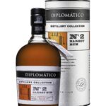 Ron de Venezuela DOC Distillery Collection N° 2 Barbet Rum Diplomatico