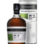 Ron de Venezuela DOC Distillery Collection N° 3 Pot Still Rum Diplomatico