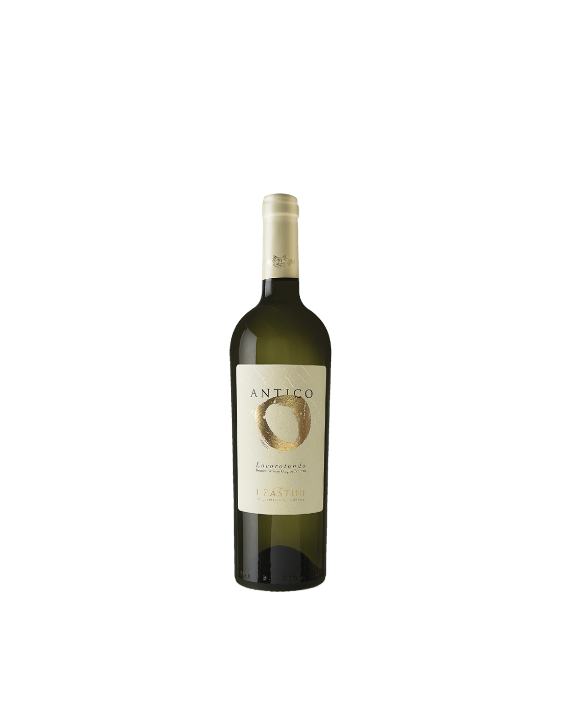 Vino Bianco Locorotondo DOP Antico I Pastini