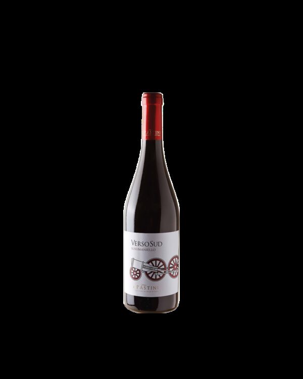 Vino Rosso Susumaniello Puglia IGP Verso Sud I Pastini