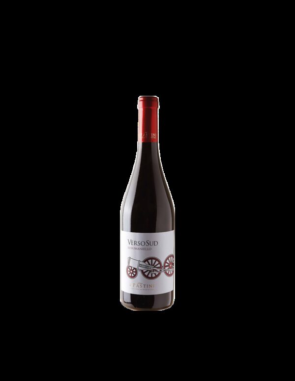 Vino Rosso Susumaniello Puglia IGP Verso Sud I Pastini Vino Rosso Susumaniello Puglia IGP Verso Sud I Pastini