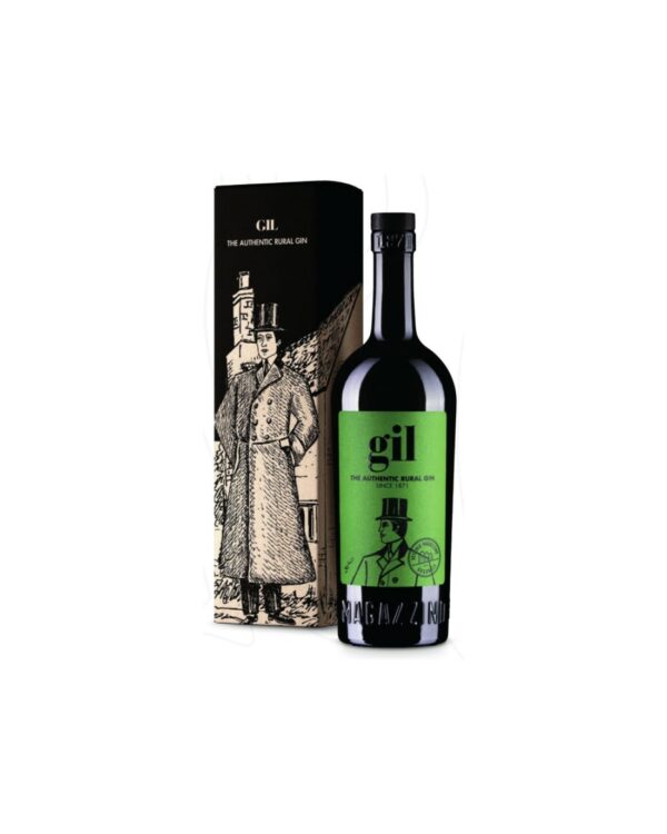 Gin Gil The Authentic Rural Vecchio Magazzino Doganale
