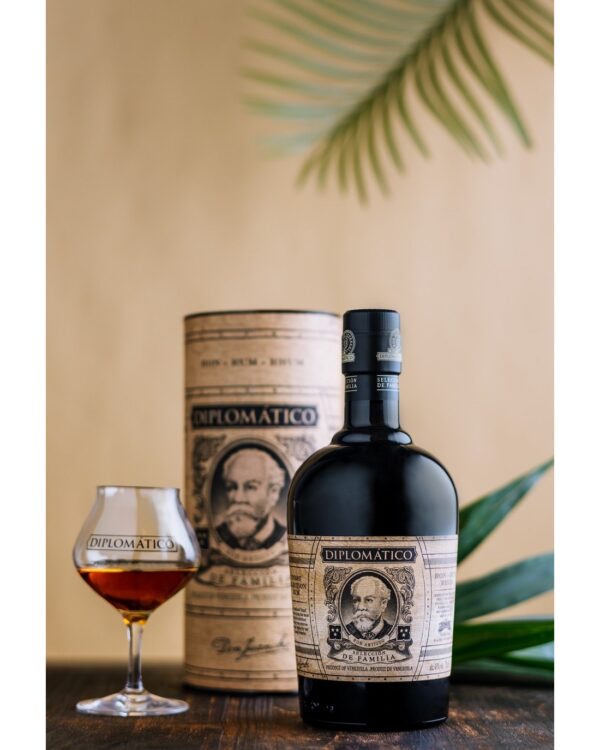 Diplomatico - Seleccion de Familia - 12 anni