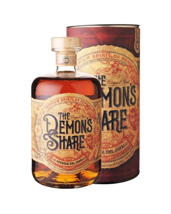 Rum The Demon's Share