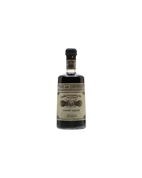 Liquore Figs & Cherries' con aceto IGP Casoni