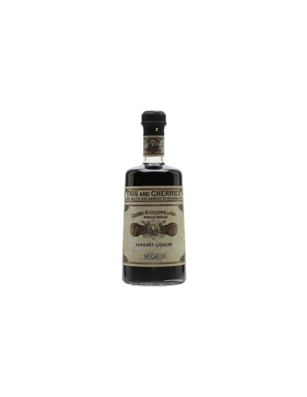 Liquore Figs & Cherries' con aceto IGP Casoni Liquore Figs & Cherries' con aceto IGP Casoni