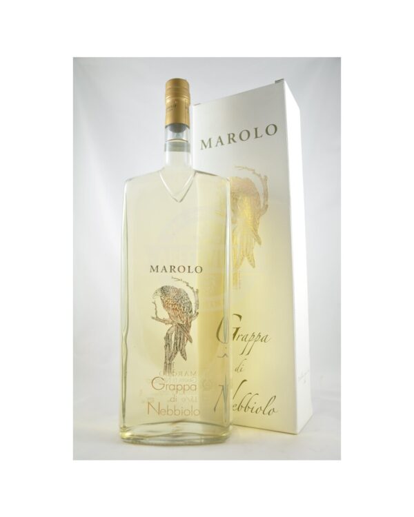 Grappa di Nebbiolo Magnum 150cl - Marolo