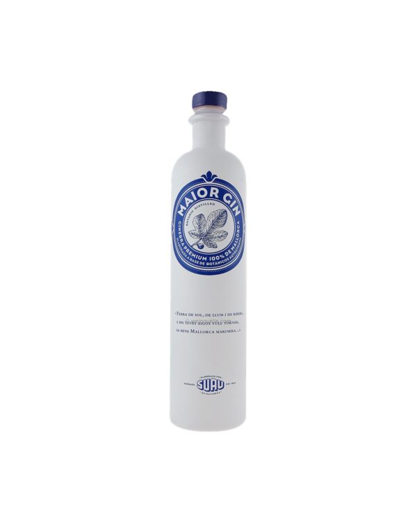 Maior Gin Bodega Suau