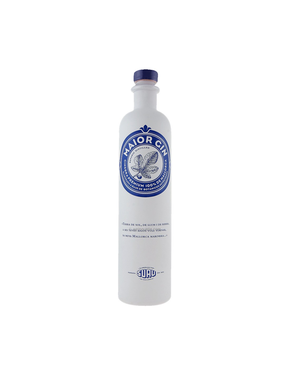 Maior Gin Bodega Suau